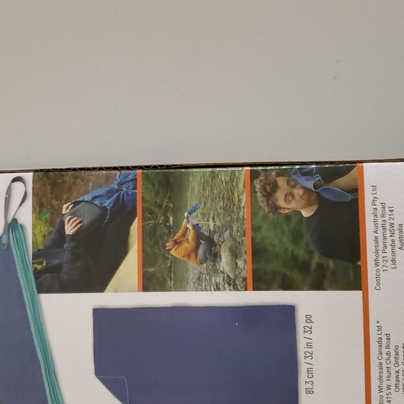 Cascade Mountain Tech Microfiber Towel Set - Picture 8 of 8